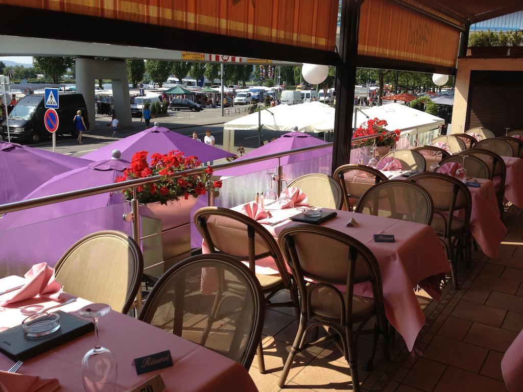 Hotel De L' Esplanade Remich Dış mekan fotoğraf